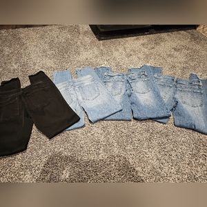 Womens jeans